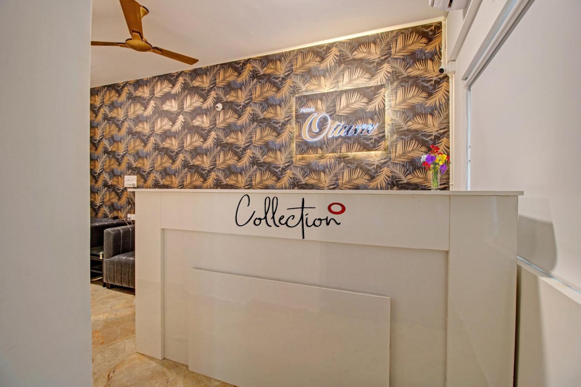 Super Collection O Petals Otium Business Hotel 벵갈루루 외부 사진