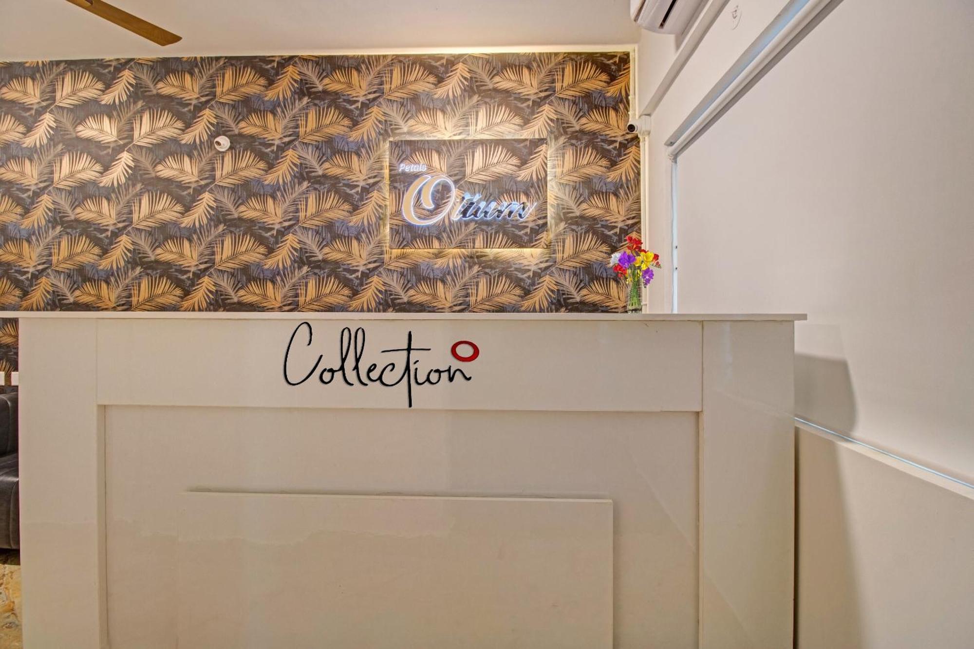 Super Collection O Petals Otium Business Hotel 벵갈루루 외부 사진